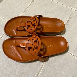 Tory Burch Miller Cloud shoes. Worn only once. Size 7.5
